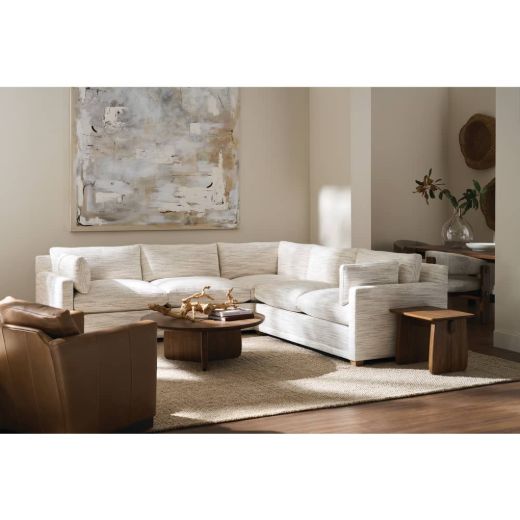Picture of Sylvie Quick Ship 2-Piece Sectional